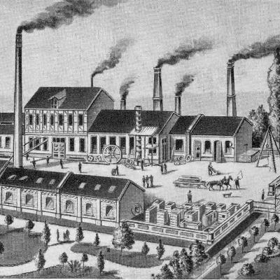 Ep. 28 - The Industrial Revolution (pt. 1)