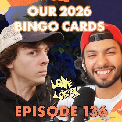 Our 2026 Bingo Cards Our 2026 Bingo Cards
