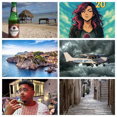 Sunday Conversations - Episode 6 (feat. Nerd Godz)