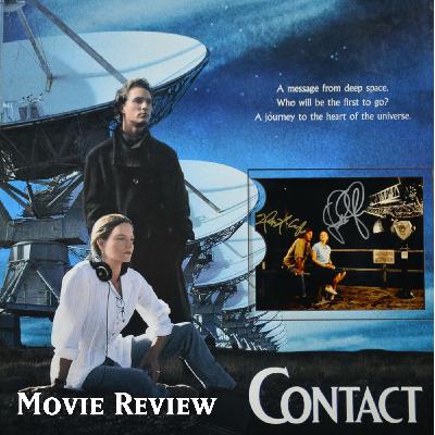 Contact (1997) Movie Review with PharaohHazard