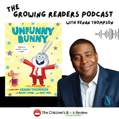 SNL's Kenan Thompson Talks 'Unfunny Bunny' and Comedy for Kids SNL's Kenan Thompson Talks 'Unfunny Bunny' and Comedy for Kids