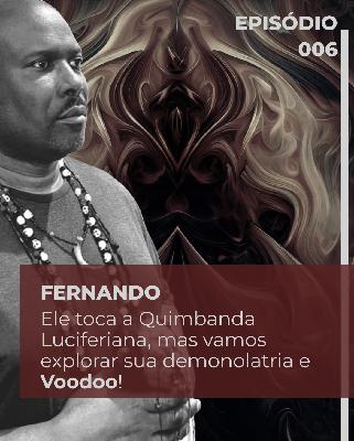 Voodoo | Quimbanda Luciferiana - Luis Fernando ( John Coffee )