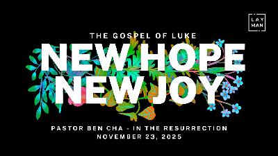 In The Resurrection - 11/30/2025 - Video