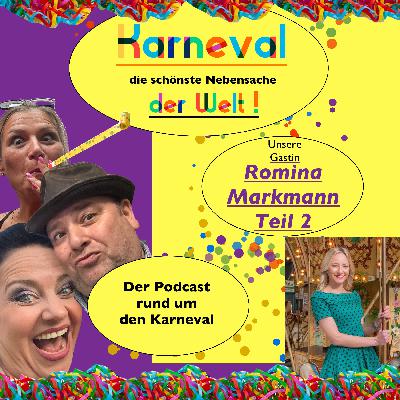 Karneval & Kirmes mit Romina Teil 2
