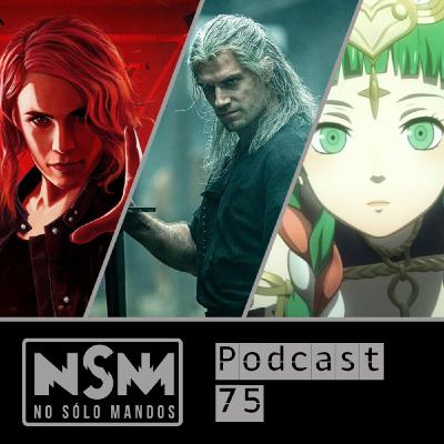 No Solo Mandos 75 - Brujero 2020 No Solo Mandos 75 - Brujero 2020