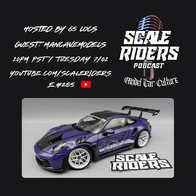 Episode 255: Man Cave Models Episode 255: Man Cave Models