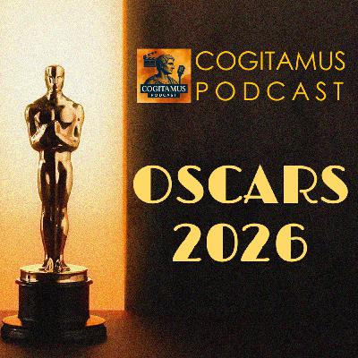 #118 – And the OSCAR 2026 goes to…Die große Vorschau zur 98. Verleihung: Gewinnt SINNERS alles? #118 – And the OSCAR 2026 goes to…Die große Vorschau zur 98. Verleihung: Gewinnt SINNERS alles?