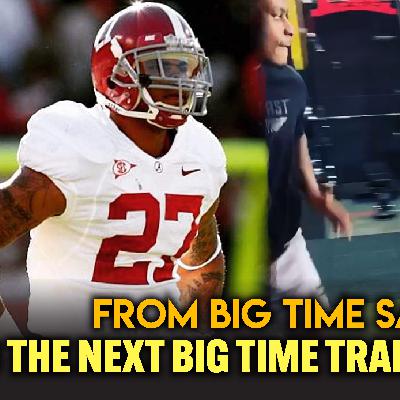 E36:Justin Woodall: "THE SABAN EFFECT", Training #1CB GaQuincy McKinstry. Mark Ingram as a freshman!