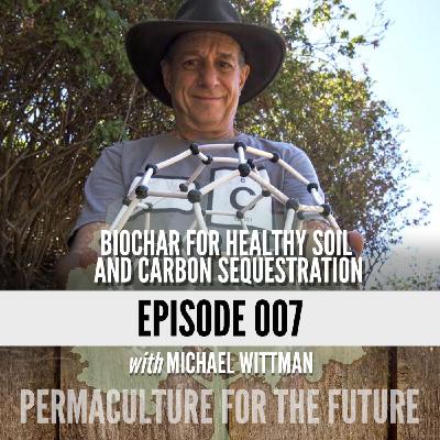 Biochar for Healthy Soil and Carbon Sequestration