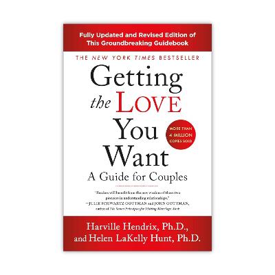 Getting the Love You Want by Harville Hendrix