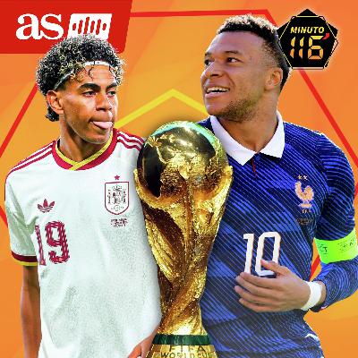 Quedan 73 días para el Mundial: ¿Cuáles son las selecciones favoritas para proclamarse campeón? | Minuto 116