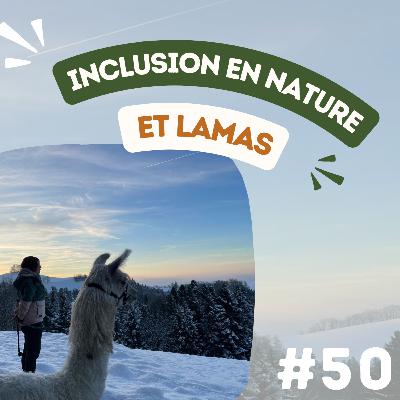 #50 Inclusion en nature : accompagner les enfants dans leurs sensibilités, avec Au Fil de l'Ondena