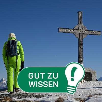 Im Herbst und Winter am Berg unterwegs: Worauf wir achten sollten