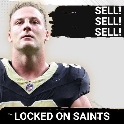 SELLERS: New Orleans Saints' Chris Olave, Rashid Shaheed TRADE Scenarios Before Trade Deadline Hits