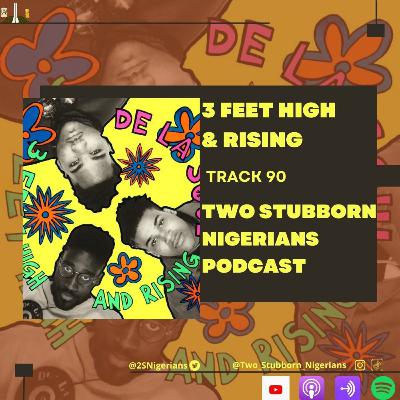 3 Feet High & Rising