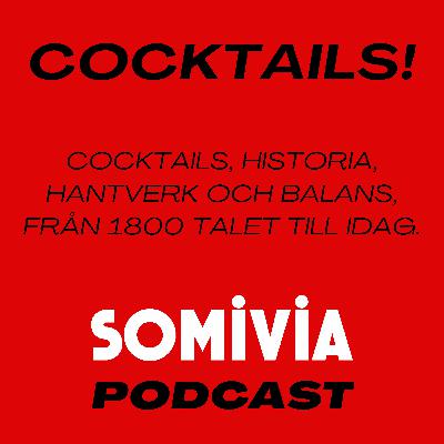 Cocktails från grunden, historia, balans och hantverk. Cocktails från grunden, historia, balans och hantverk.