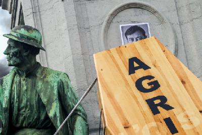 El camp català desconfia de les clàusules del Mercosur: "Ja ens han enganyat prou vegades; no es van complir amb el Marroc"