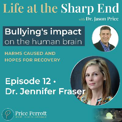 12 • Bullying's impact on the human brain - harms caused and hopes for recovery