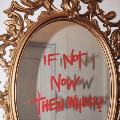 If Not NOW Then WHEN ?!