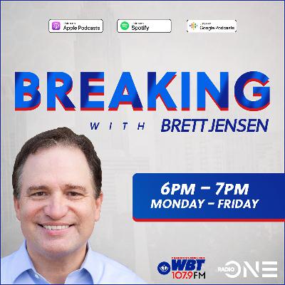 3-17-26: Hodges Talks Mooresville; 6th Anniv NC Shutdown