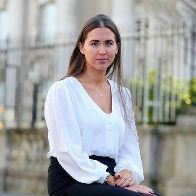 A Conversation With Sorcha Eastwood