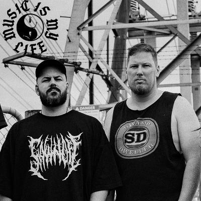 18. NICK SMITH & STUART HENLEY-MINCHINGTON: Not Just Kid's Music (BLINDFOLDED AND LED TO THE WOODS)