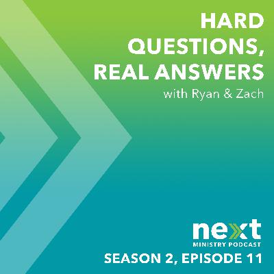 Hard Questions, REAL Answers - S2 - Ep. 011 Hard Questions, REAL Answers - S2 - Ep. 011