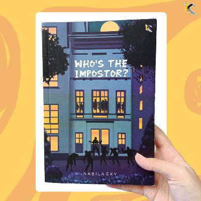 Who's The Impostor - Chapter 1 Who's The Impostor - Chapter 1