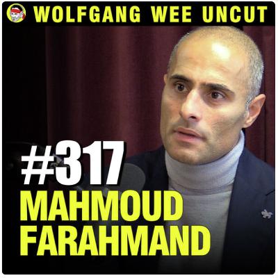 Mahmoud Farahmand | Iran Spesial (Reprise fra 2022) | Irans Historie, Revolusjonen 1979, Reza Shah, Mahsa Amini, Khomeini, Sunni- vs Sjiamuslimer