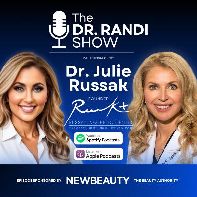 From Vogue to Regenerative Medicine: The New Science of Skin — Dr. Julie Russak