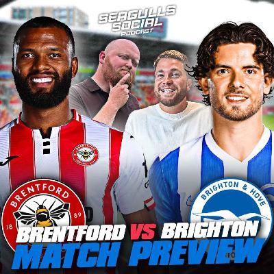 Can Brighton Break Bad Record At The Gtech? | Brentford vs Brighton | MATCH PREVIEW Can Brighton Break Bad Record At The Gtech? | Brentford vs Brighton | MATCH PREVIEW