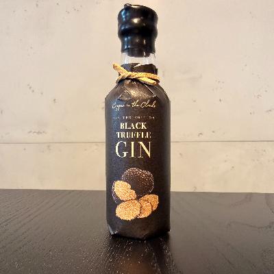Ginseidank #237 der Black Truffle Gin