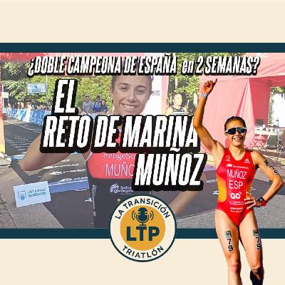 6x11. El reto de Marina Muñoz. ¿Se puede ganar en Media y en Sprint? 6x11. El reto de Marina Muñoz. ¿Se puede ganar en Media y en Sprint?