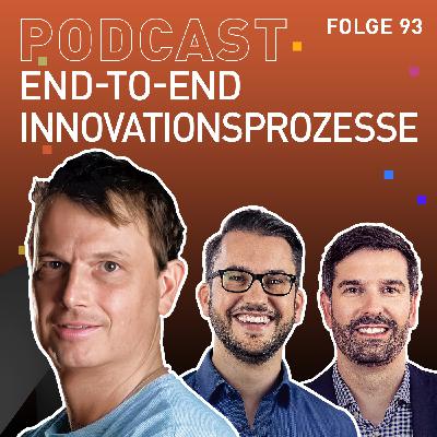 #93 End-to-End Innovationsprozesse bei Mammut mit Ilari Dammert