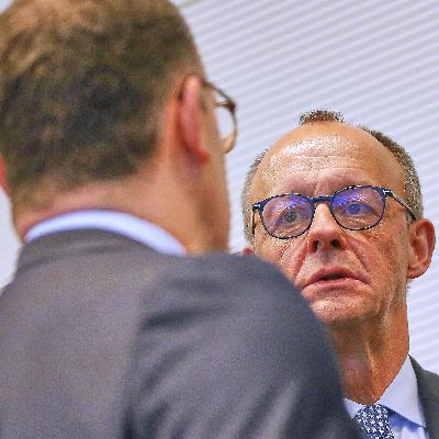 Streit um Rentenpaket - Bundeskanzler Merz muss weiter um Mehrheit bangen