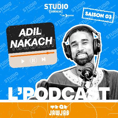 L'Podcast - Adil Nakach