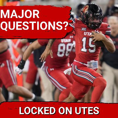 IMPORTANT: Utah MUST ANSWER Major Roster Questions During Spring Ball | Utes Big 12 chances real? IMPORTANT: Utah MUST ANSWER Major Roster Questions During Spring Ball | Utes Big 12 chances real?