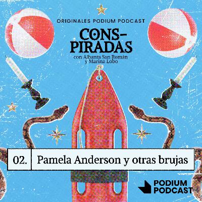PAMELA ANDERSON Y LAS BRUJAS | 1x02