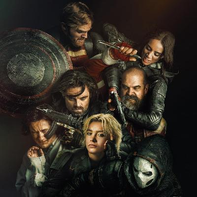 Cinéfilos Sin Nombre y Sin Juanje - Thunderbolts y la previsión veraniega Cinéfilos Sin Nombre y Sin Juanje - Thunderbolts y la previsión veraniega