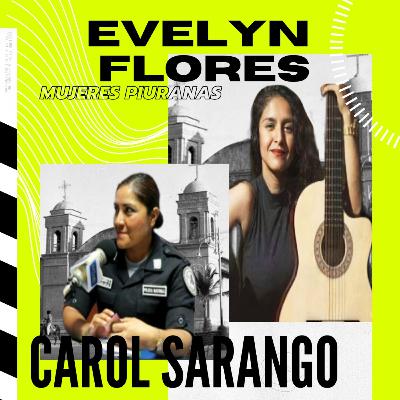 Evelyn Flores y Carol Sarango