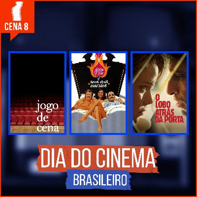 6 DICAS DE FILMES NACIONAIS para ver no Dia do Cinema Brasileiro 6 DICAS DE FILMES NACIONAIS para ver no Dia do Cinema Brasileiro
