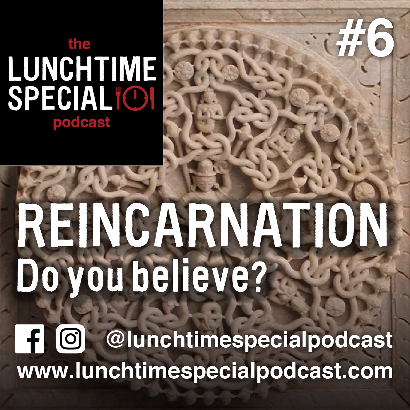 The Lunchtime Special Podcast