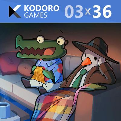 Kodoro Games - 3×36 - Warhammer Skulls y Duck Detective: The Ghost of Glamping Kodoro Games - 3×36 - Warhammer Skulls y Duck Detective: The Ghost of Glamping