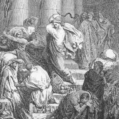 Sermon for the Tenth Sunday after Trinity