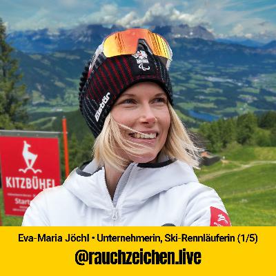 Eva-Maria Jöchl "Im Starthaus" – Prolog zum Live Talk aus dem Starthaus der Hahnenkammrennen, Kitzbühel (1/5)