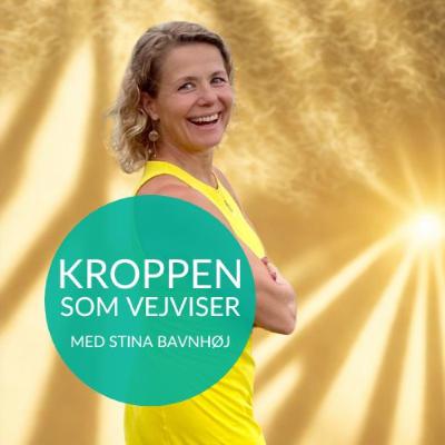 #2 Stinas stresshistorie og vej til at bruge kroppen som vejviser