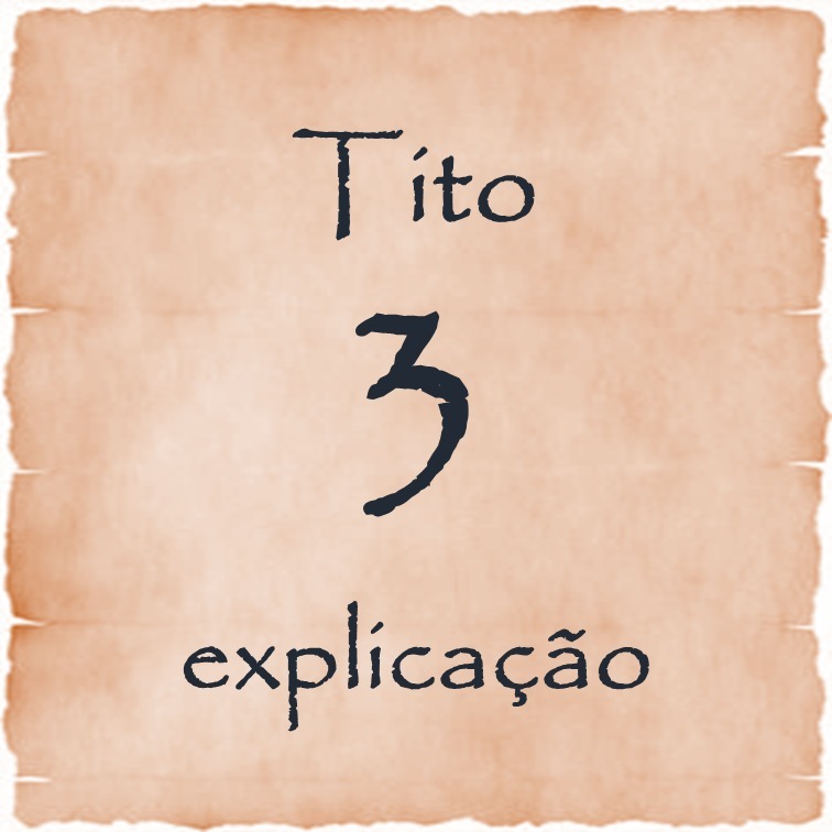 Tito 3 explicação episode artwork