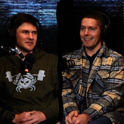 Ep. 50: Kyle MOrris and John Meyer - Navy EOD Strike Strength Coach