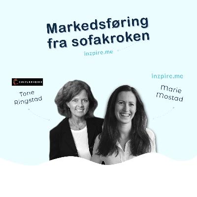 24. Hva har hjemmekontoret gjort med bedriftskulturen? Med Tone Ringstad (BONUS EPISODE)