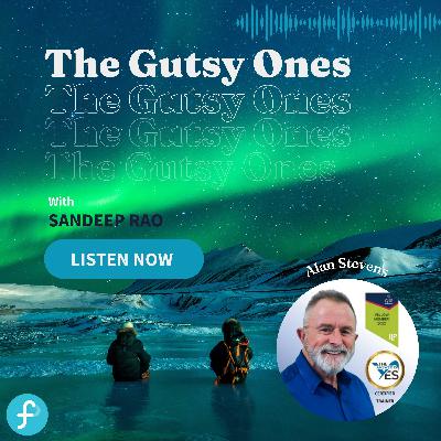 Alan Stevens - If you are going to go for something, first be clear WHY you want it in the first place Alan Stevens - If you are going to go for something, first be clear WHY you want it in the first place